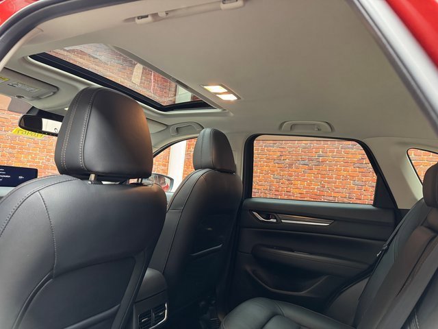 Used 2023 MAZDA CX-5 AWD 2.5 S w/ Premium Plus Pkg image 24
