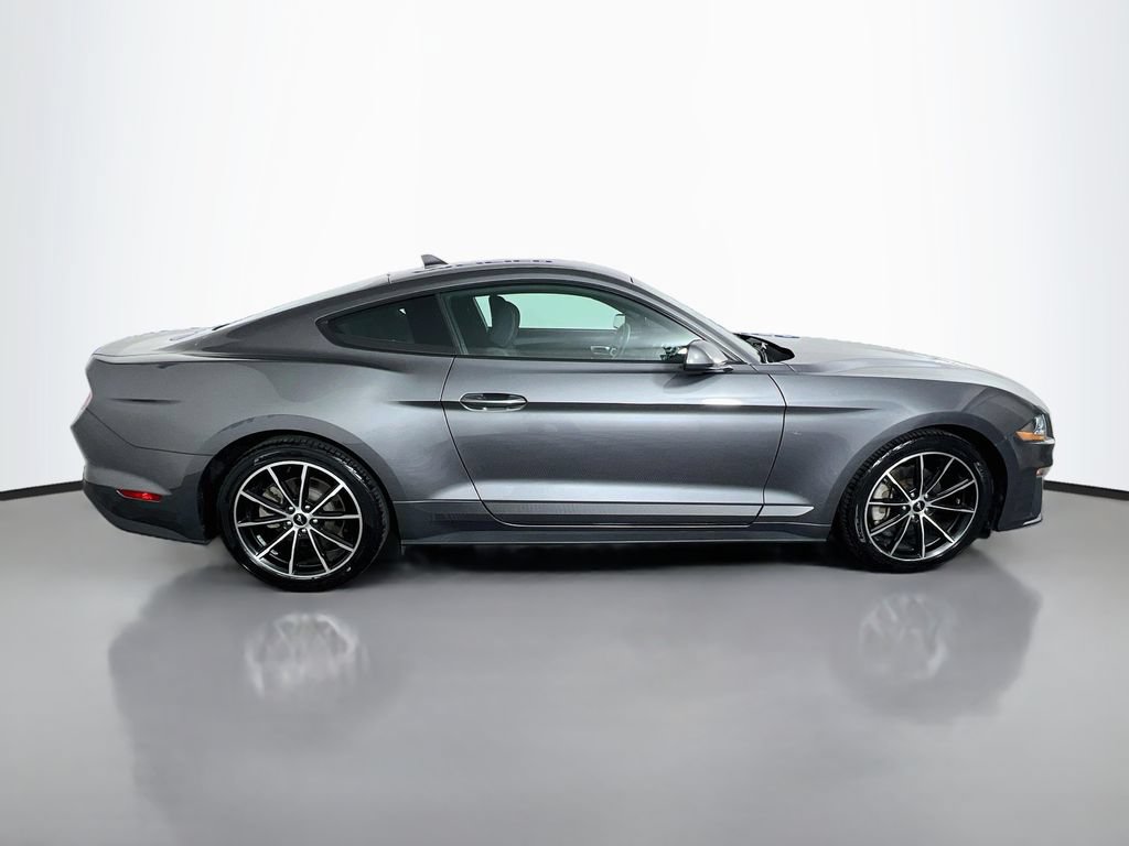 Certified 2022 Ford Mustang Coupe w/ Equipment Group 101A RWD image 9