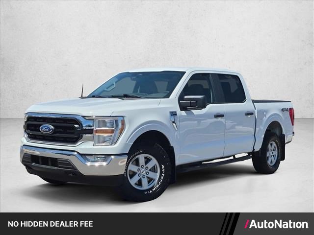 Certified 2022 Ford F150 XLT w/ Trailer Tow Package