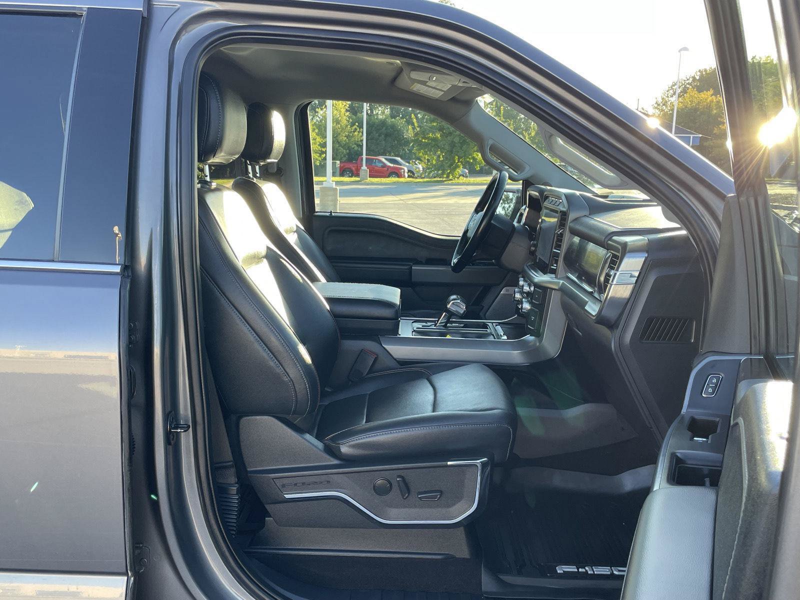 Certified 2022 Ford F150 Lariat AWD/4WD image 19