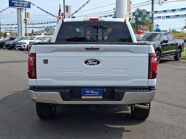 Certified 2024 Ford F150 Lariat w/ Equipment Group 502A High AWD/4WD image 5