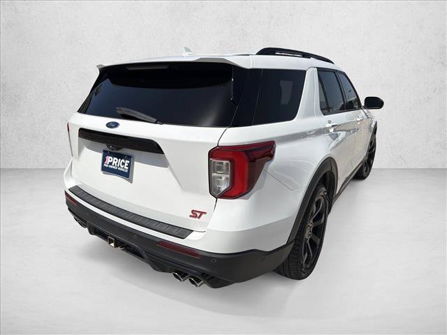 Certified 2022 Ford Explorer ST w/ Equipment Group 401A AWD/4WD image 5