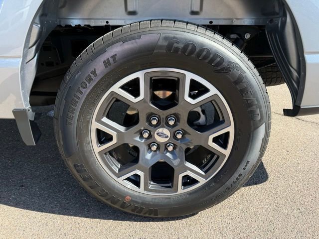 Certified 2025 Ford F150 STX w/ Equipment Group 200A image 38