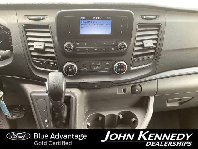 Certified 2025 Ford Transit 250 Low Roof w/ Exterior Upgrade Package RWD image 14