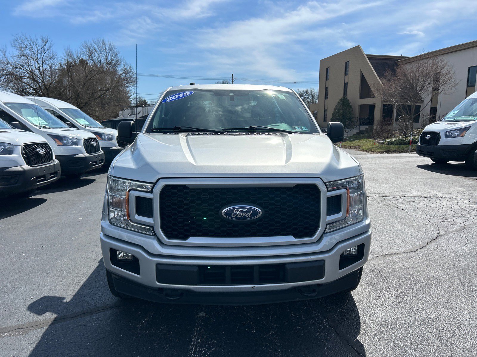 Certified 2019 Ford F150 XL w/ Equipment Group 101A Mid image 2