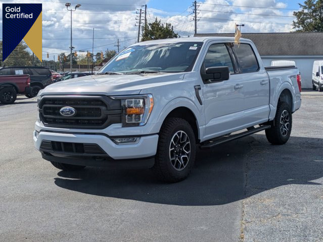 Certified 2022 Ford F150 XLT w/ Equipment Group 302A High