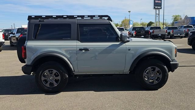 Certified 2024 Ford Bronco Big Bend AWD/4WD image 9