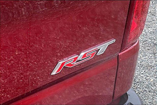 Used 2021 Chevrolet Silverado 1500 RST w/ Safety Package image 8