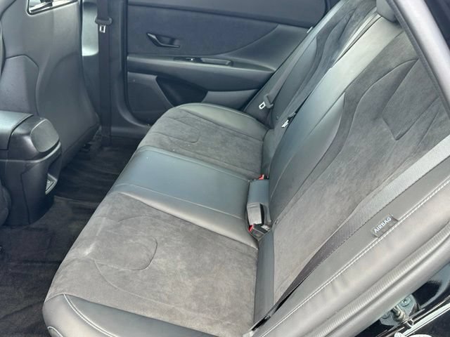 Used 2025 Hyundai Elantra N FWD image 10