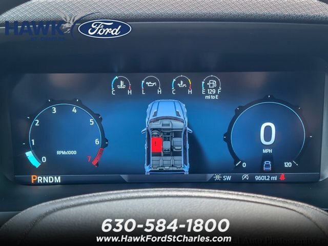 Certified 2025 Ford F150 STX w/ Equipment Group 200A AWD/4WD image 11