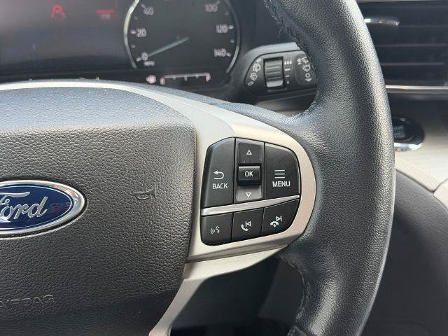 Certified 2022 Ford Explorer XLT w/ Equipment Group 202A AWD/4WD image 18