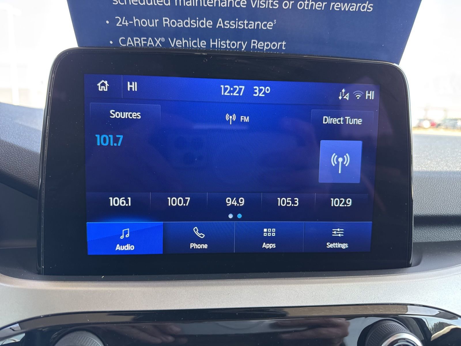 Certified 2022 Ford Escape SE w/ Convenience Package image 32