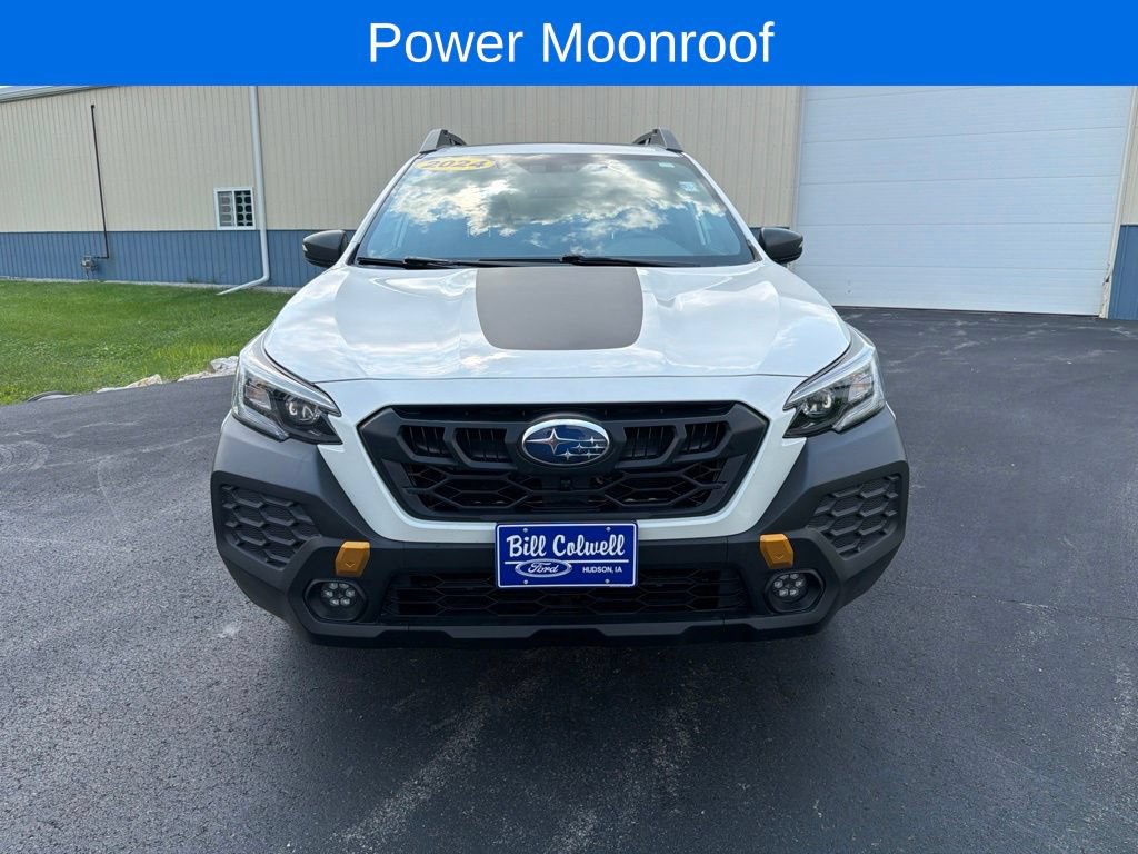Used 2024 Subaru Outback Wilderness AWD/4WD image 9