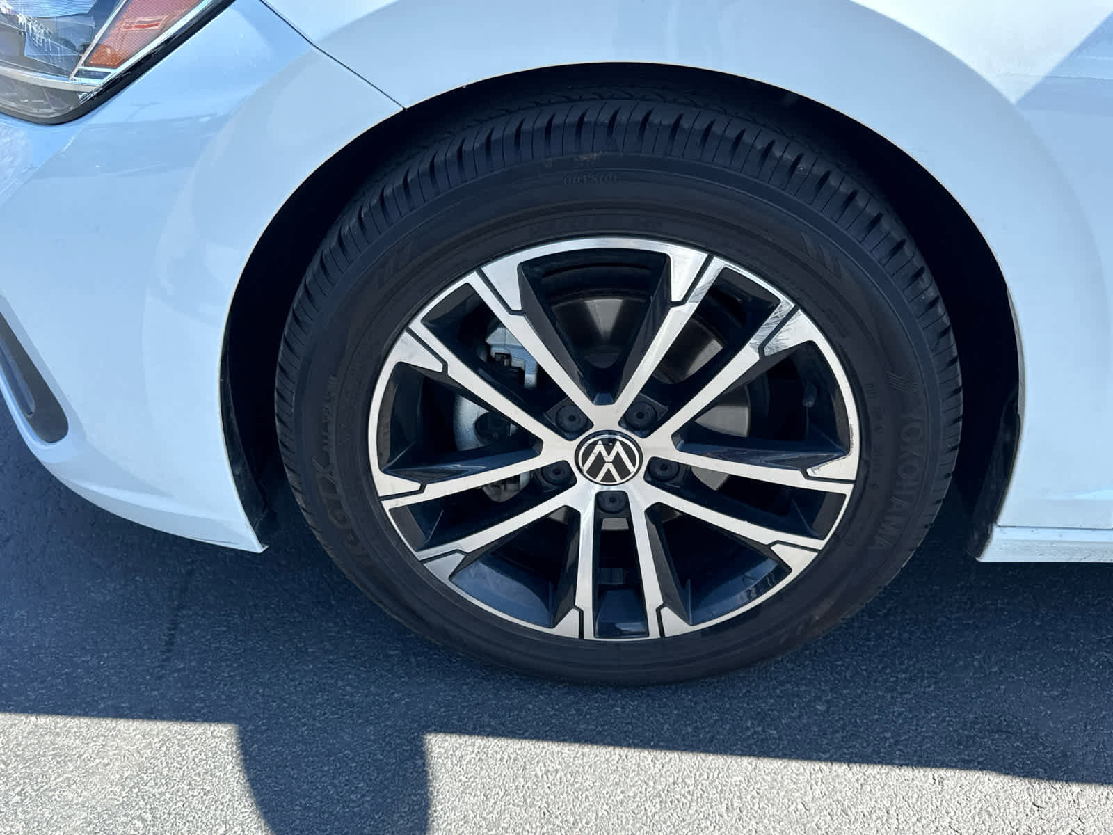 Used 2023 Volkswagen Jetta Sport FWD image 12