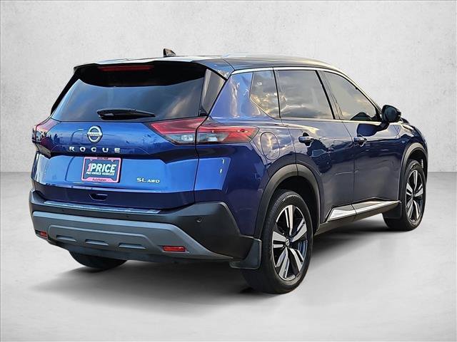 Used 2021 Nissan Rogue SL AWD/4WD image 5