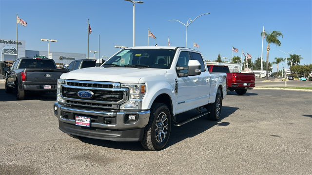 Certified 2022 Ford F250 Lariat w/ Lariat Value Package AWD/4WD image 8