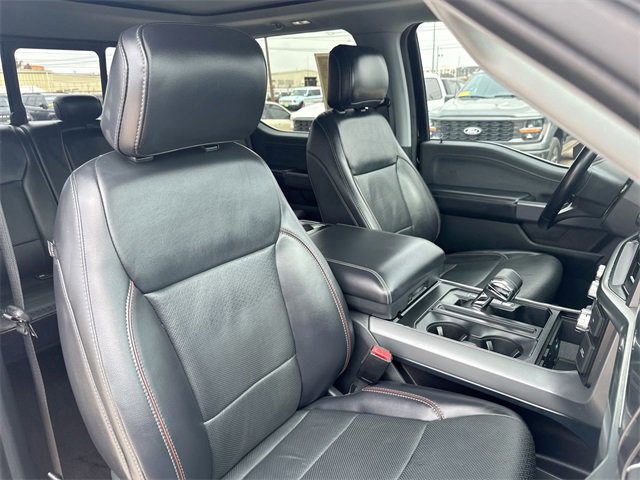 Certified 2021 Ford F150 Lariat w/ Equipment Group 502A High image 32