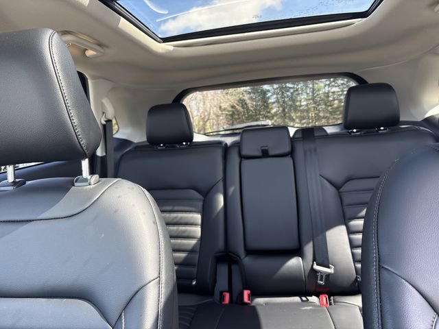 Certified 2024 Ford Edge SEL w/ Convenience Package image 45