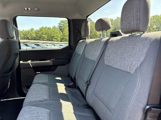 Certified 2025 Ford F350 XLT AWD/4WD image 21