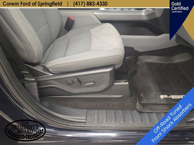 Certified 2021 Ford F150 XLT w/ Equipment Group 302A High AWD/4WD image 11