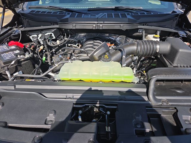 Certified 2025 Ford F150 XLT w/ Equipment Group 302A MID AWD/4WD image 20