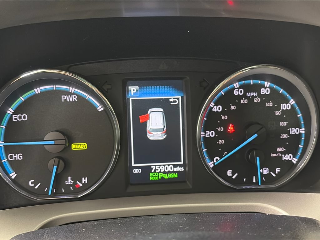 Used 2017 Toyota RAV4 Limited w/ Advanced Technology Package AWD/4WD image 15
