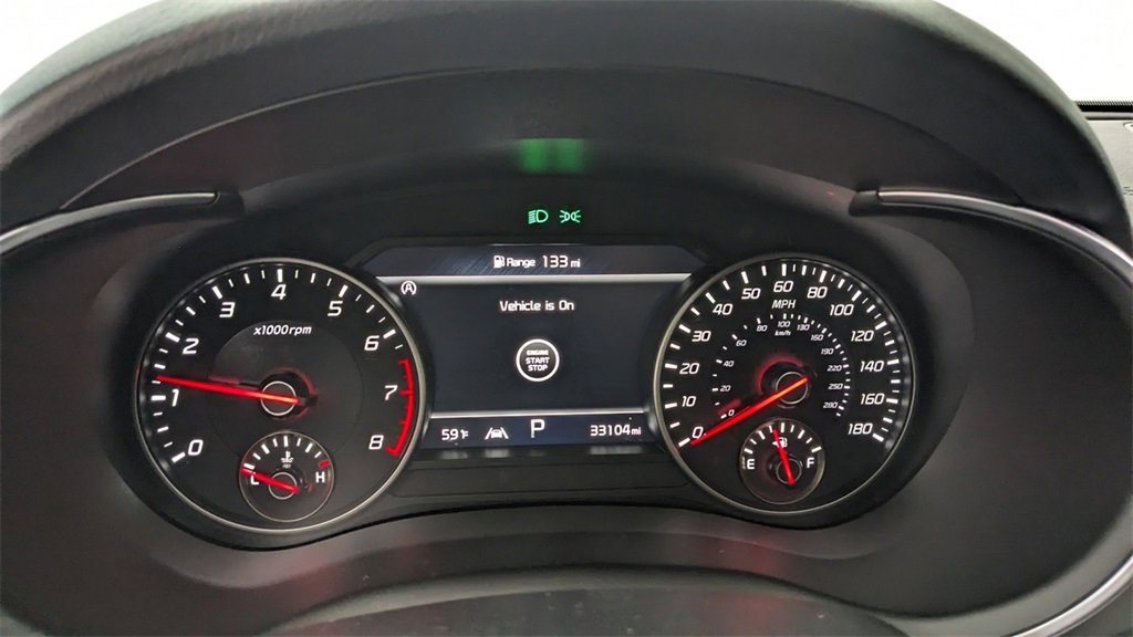 Used 2023 Kia Stinger GT2 image 23