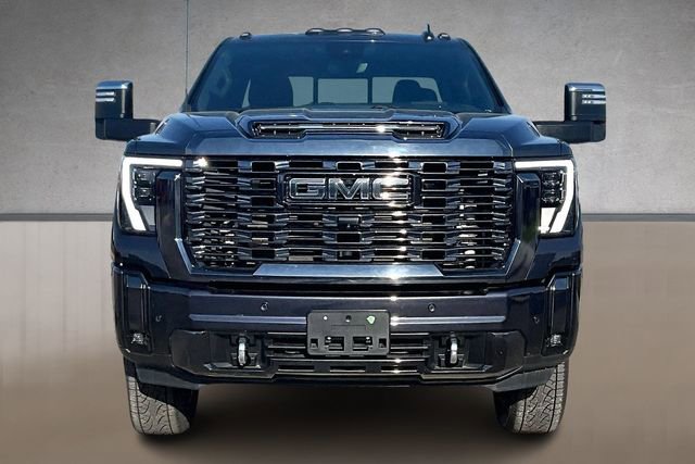 Used 2024 GMC Sierra 2500 Denali Ultimate w/ Snow Plow Prep/Camper Package image 3