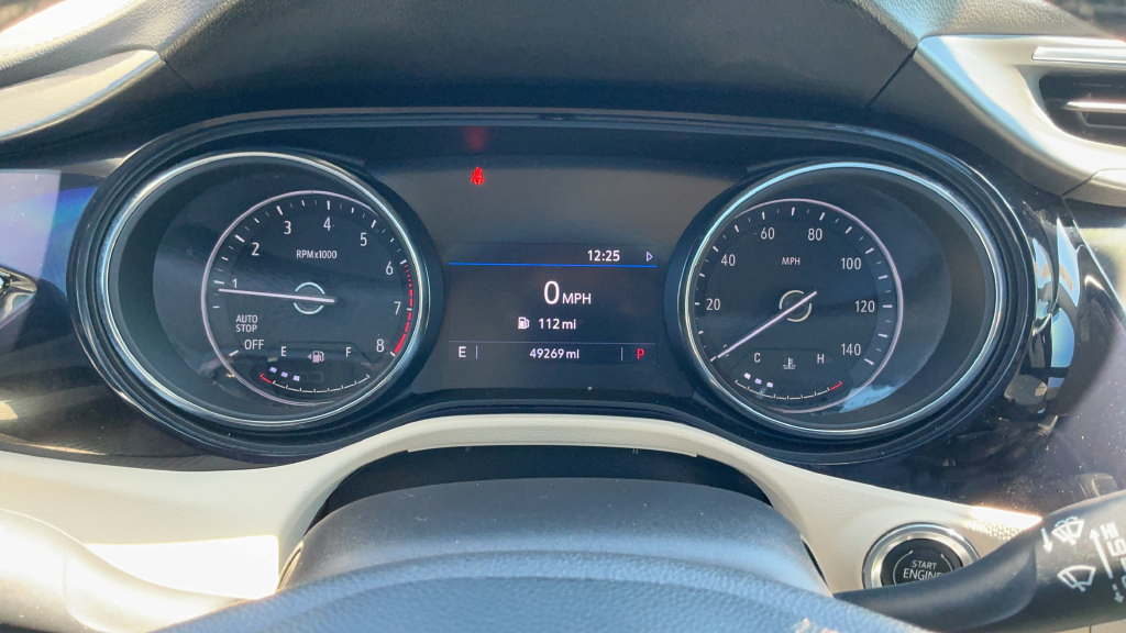 Used 2020 Buick Encore GX Preferred w/ Sport Touring Package FWD image 13