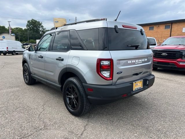 Certified 2023 Ford Bronco Sport Big Bend w/ Convenience Package AWD/4WD image 23