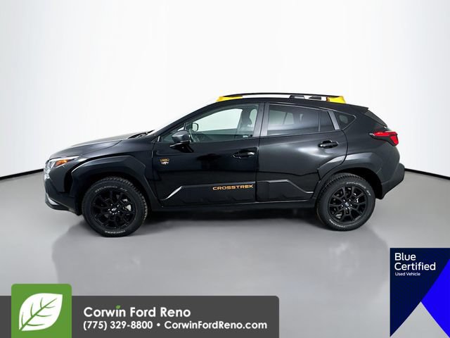 Used 2024 Subaru Crosstrek 2.5i Wilderness w/ Crosstrek Mirror Package AWD/4WD image 5