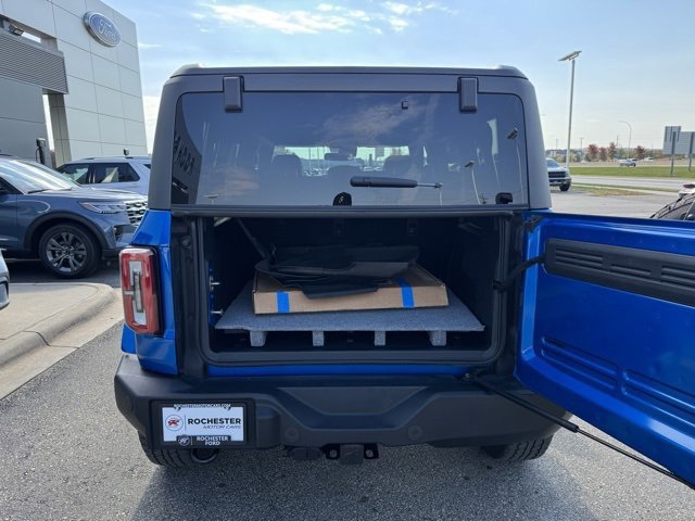 Certified 2023 Ford Bronco Outer Banks image 2