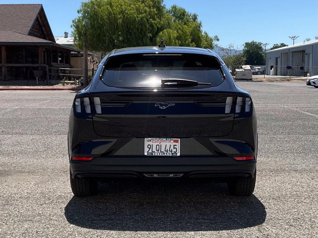 Certified 2023 Ford Mustang Mach-E Select w/ Comfort Package Lite RWD image 5