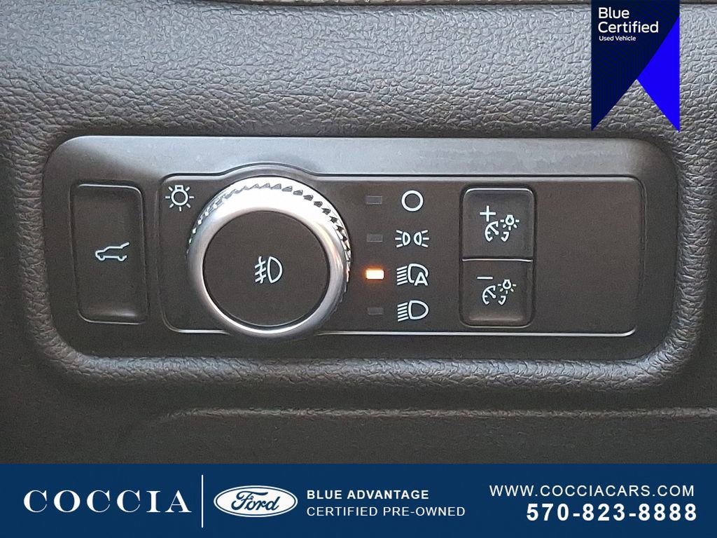 Certified 2022 Ford Explorer ST-Line w/ Class IV Trailer Tow Package image 27