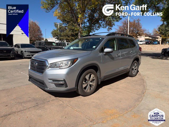 Used 2020 Subaru Ascent Premium w/ Convenience Package AWD/4WD image 1