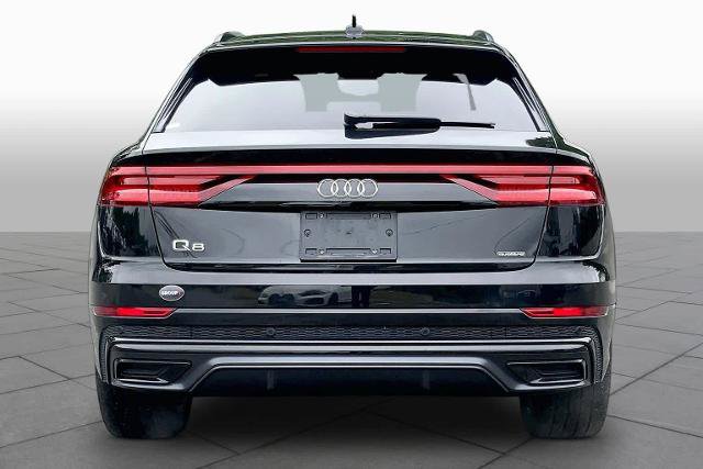 Used 2023 Audi Q8 Prestige AWD/4WD image 5