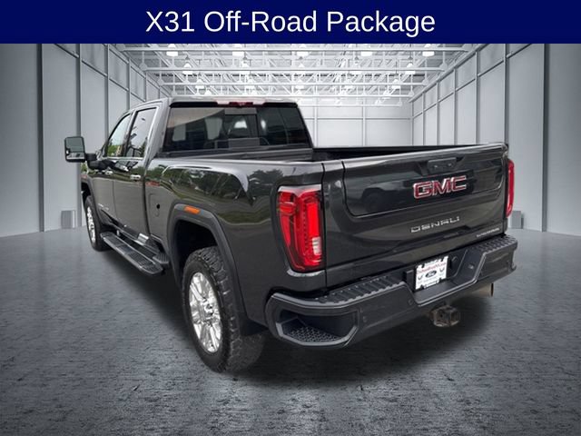 Used 2020 GMC Sierra 2500 Denali w/ Denali Ultimate Package AWD/4WD image 10