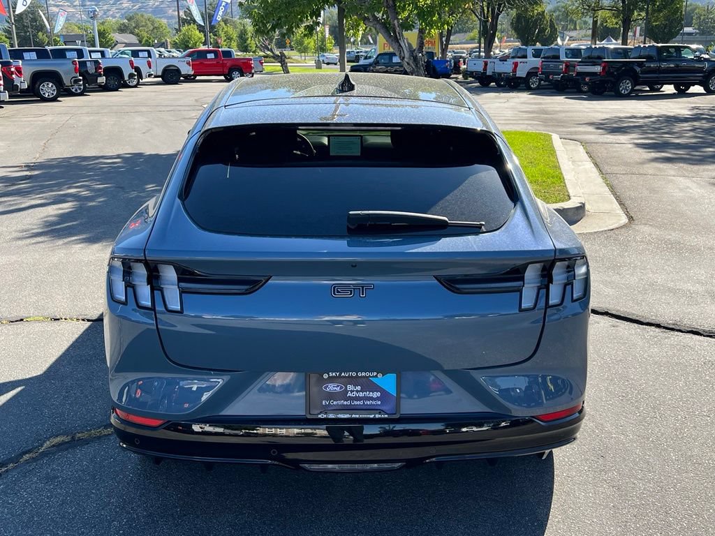 Certified 2023 Ford Mustang Mach-E GT w/ GT Performance Edition AWD/4WD image 10