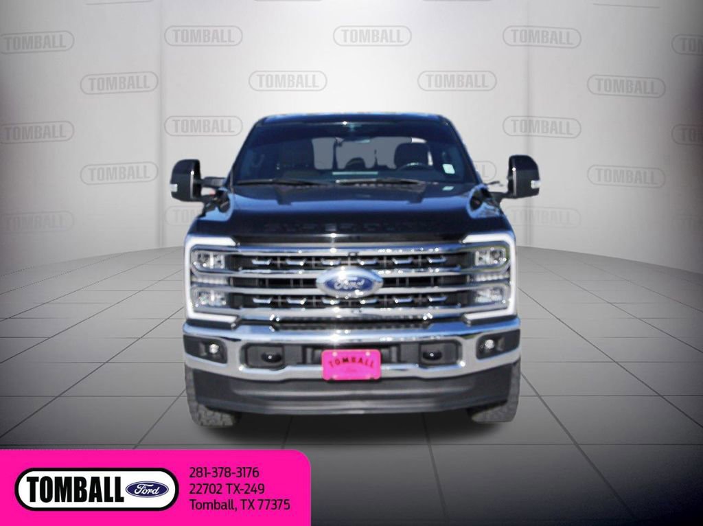Certified 2023 Ford F250 Lariat image 8