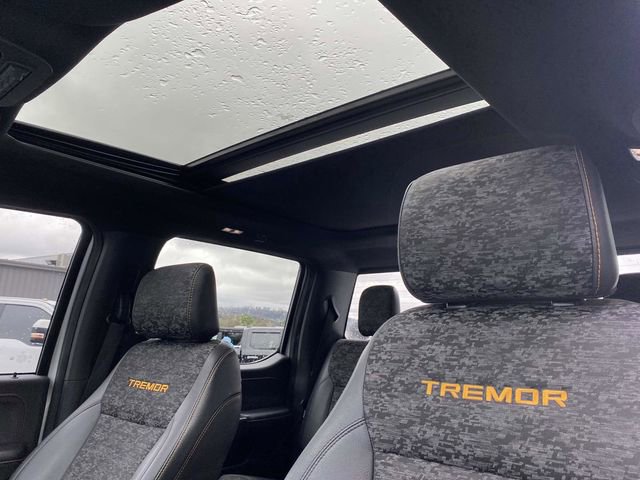 Certified 2023 Ford F150 Tremor w/ Trailer Tow Package image 16