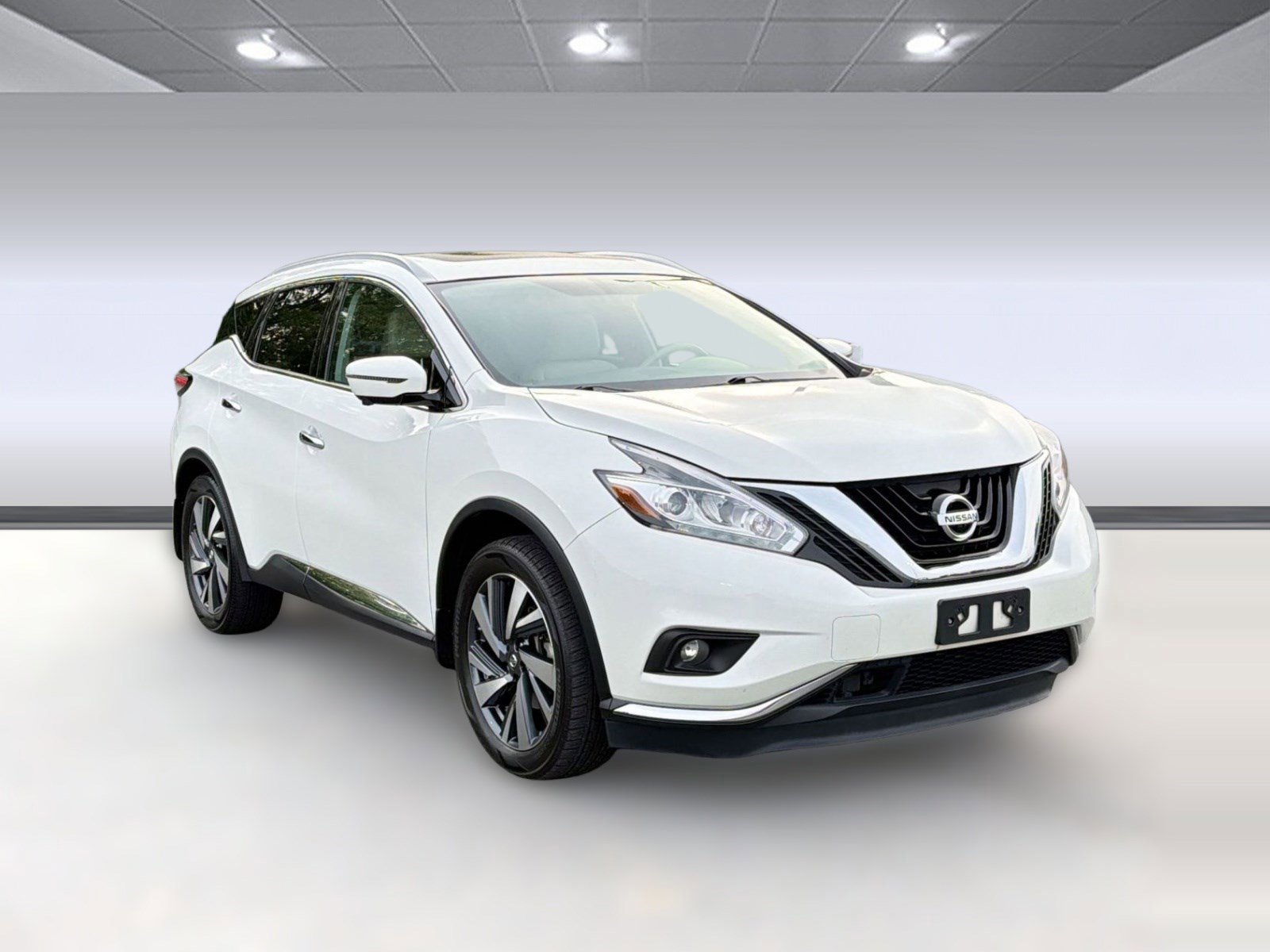 Used 2018 Nissan Murano Platinum w/ Cargo Package image 7