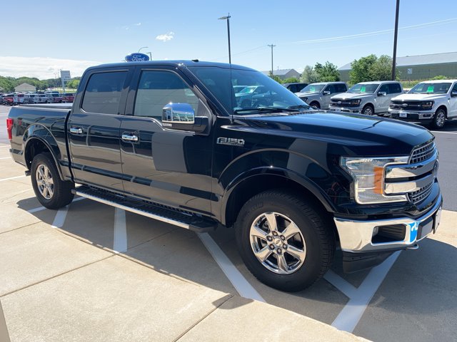 Certified 2018 Ford F150 Lariat AWD/4WD image 7