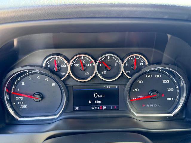 Used 2020 Chevrolet Silverado 1500 LT w/ All-Star Edition AWD/4WD image 23