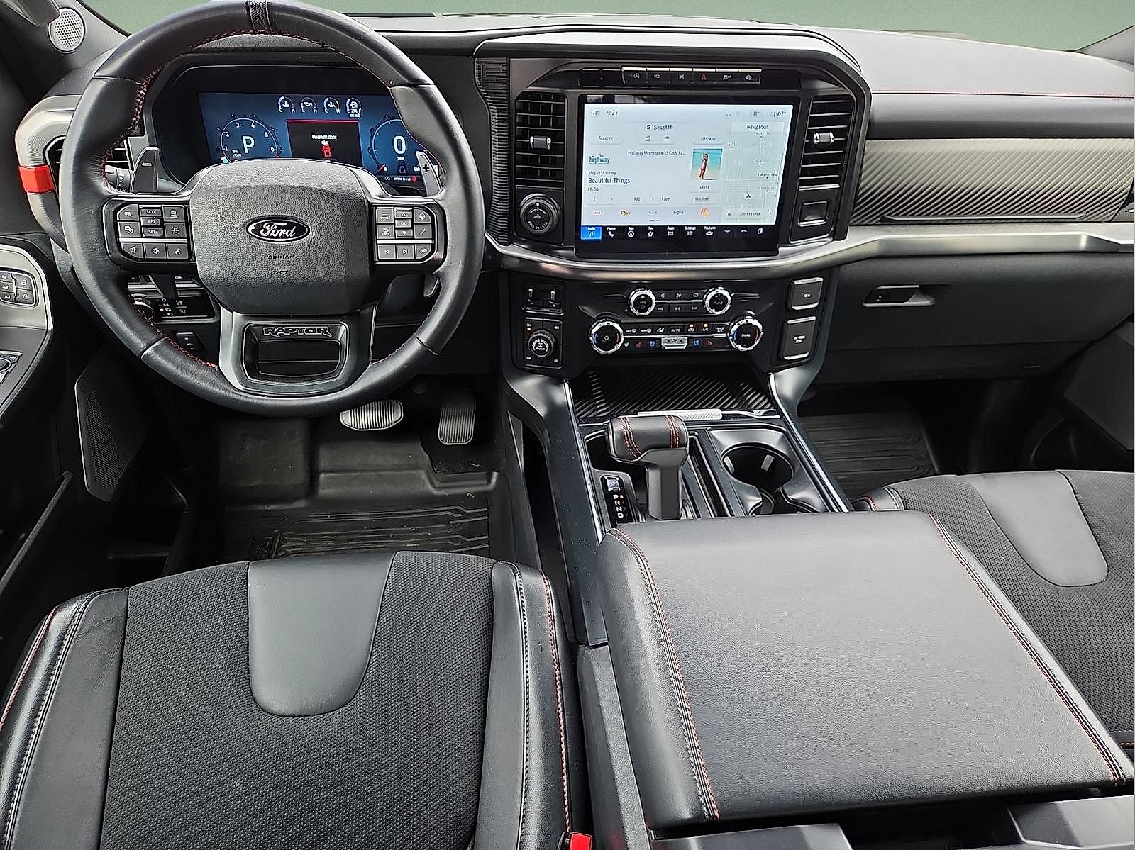 Certified 2024 Ford F150 Raptor AWD/4WD image 11