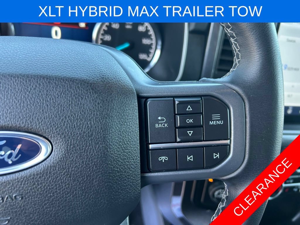 Certified 2023 Ford F150 XLT w/ Equipment Group 302A High AWD/4WD image 22