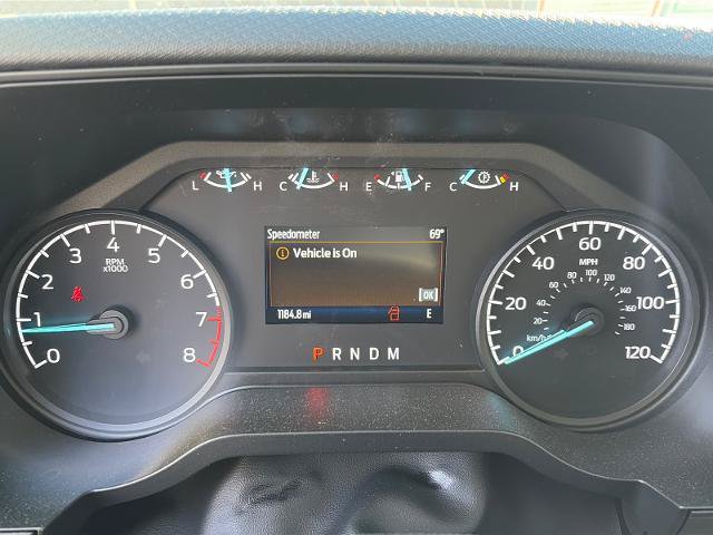 Certified 2026 Ford F150 XL RWD image 8