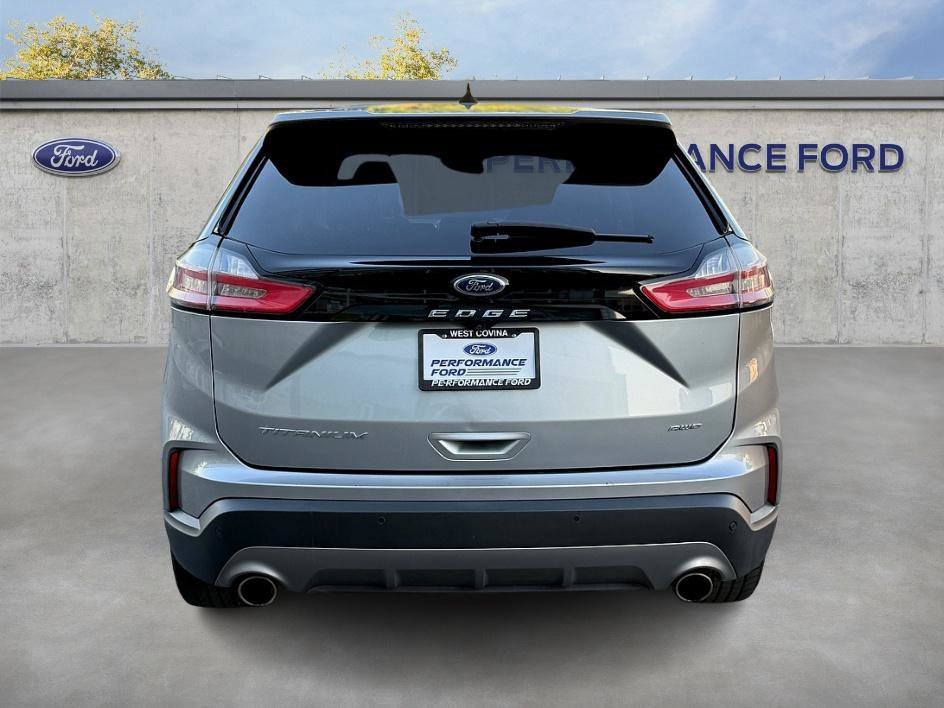 Certified 2022 Ford Edge Titanium image 6