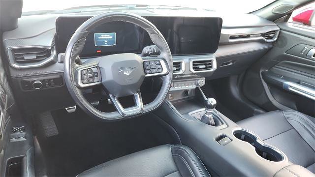 Certified 2025 Ford Mustang GT Premium image 27