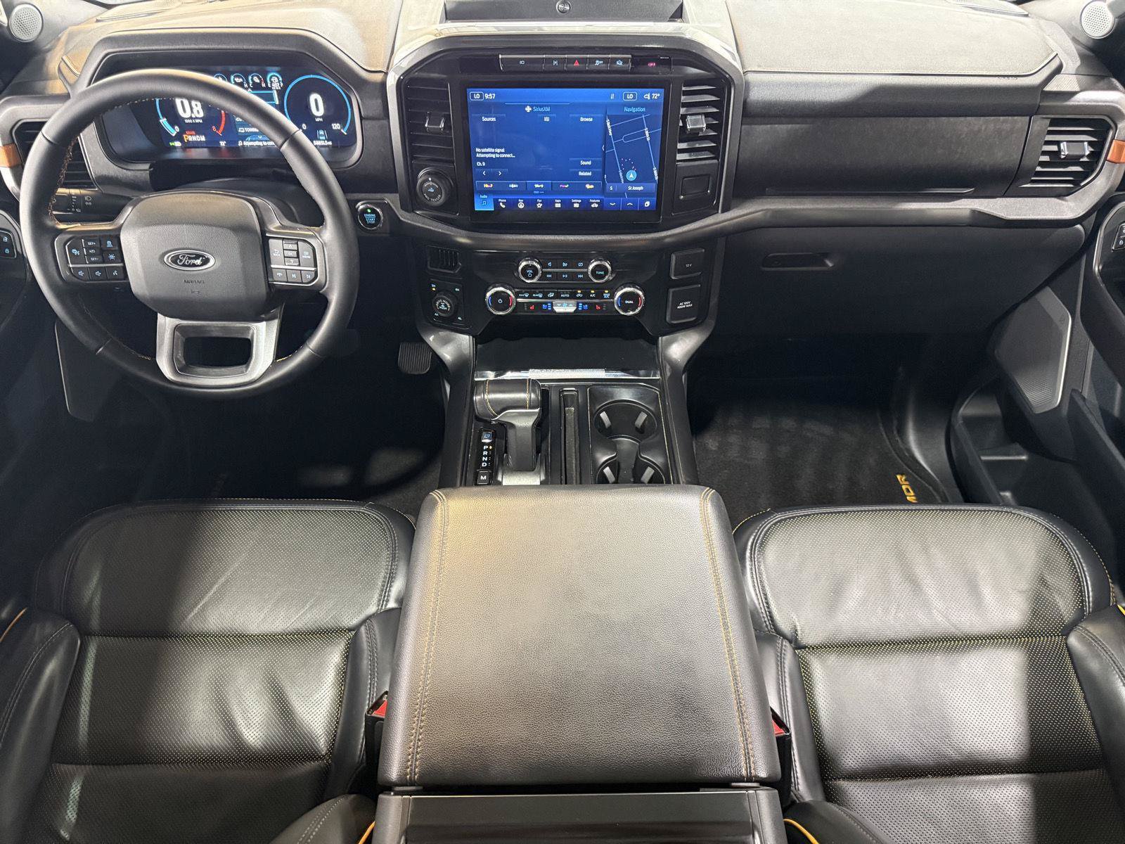 Certified 2023 Ford F150 Tremor w/ Equipment Group 402A High AWD/4WD image 16