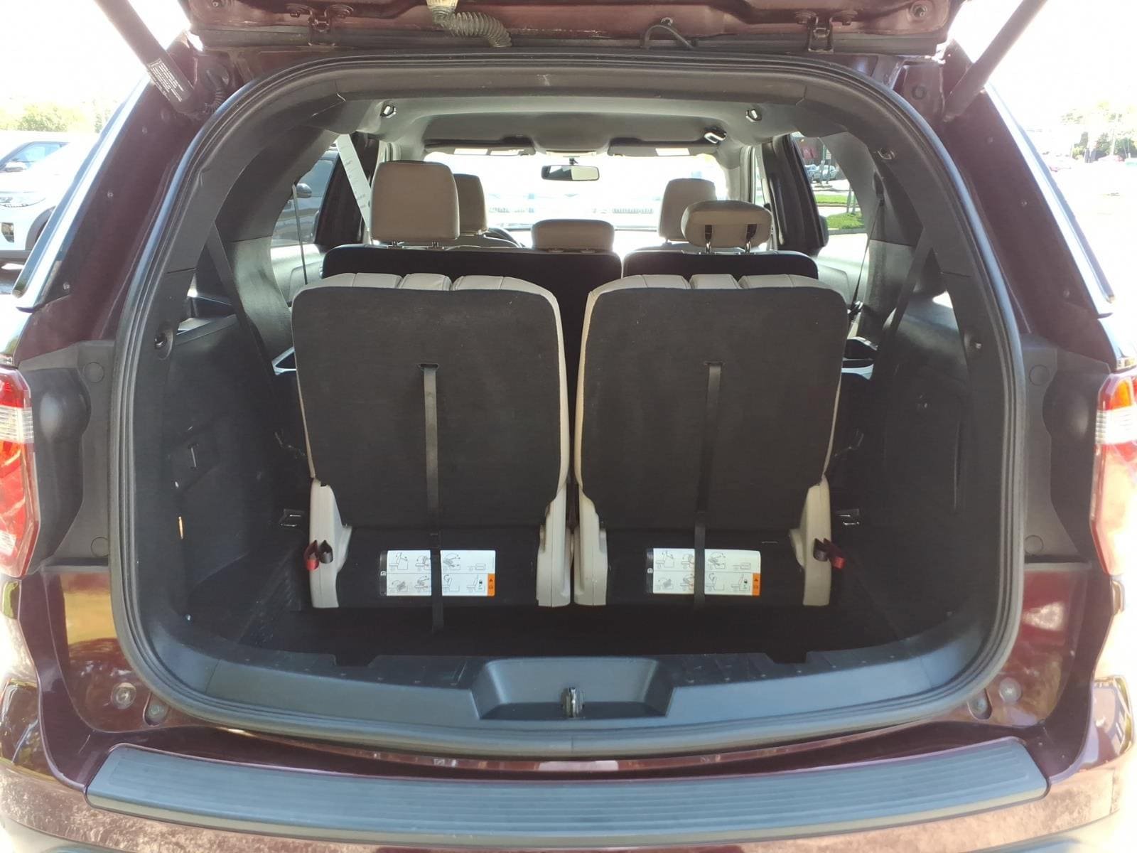 Certified 2019 Ford Explorer XLT w/ Equipment Group 202A AWD/4WD image 25